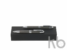 Подарочный набор: ручка шариковая, ручка-роллер