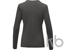 Футболка «Ponoka» из органического хлопка, женская