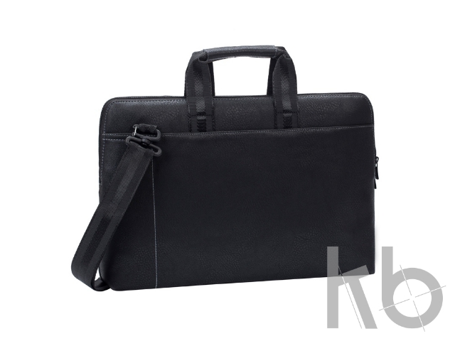 Сумка для ноутбука 15.6" из кожзама