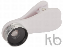 Линзы широкого обзора и макрообъектив