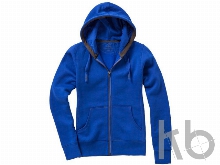 Толстовка «Arora» женская с капюшоном