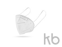 Полумаска фильтрующая(респиратор) FFP2