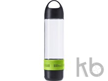 Tritan 2-in-1 bottle