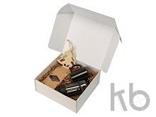 Подарочный набор с чаем, кружкой и френч-прессом «Чаепитие»