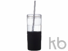 Стакан с трубочкой «Babylon»