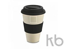 Стакан с крышкой