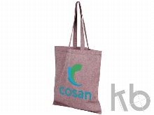 Сумка «Pheebs» из переработанного хлопка, 150 г/м²