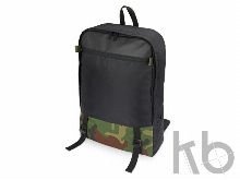 Рюкзак Combat с отделением для ноутбука  17