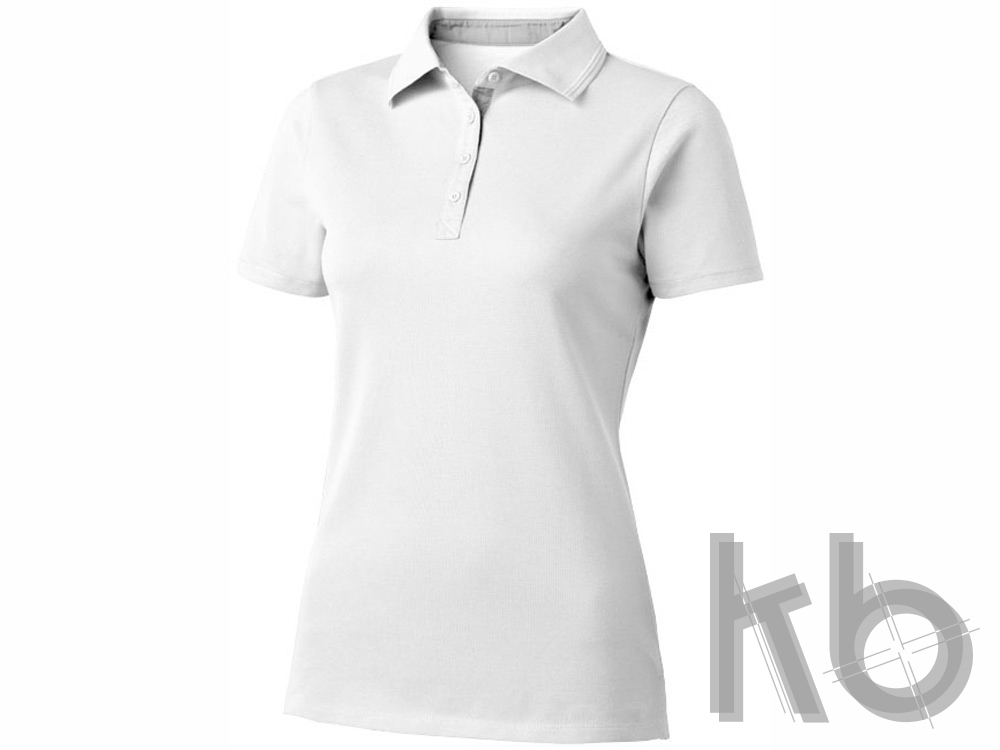 Рубашка поло «Hacker» женская