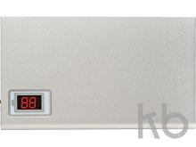 Aluminium power bank