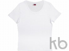 Футболка «Sydney» с подвернутыми рукавами, женская