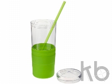 Стакан с трубочкой «Babylon»