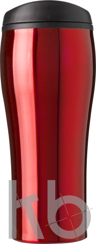 PP and stainless steel mug