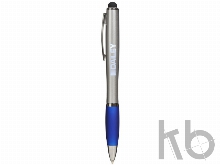 Ручка пластиковая шариковая «Nash»