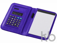 Блокнот А6 «Smarti» с калькулятором