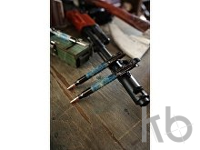 Ручка шариковая «Патрон» Кап клена