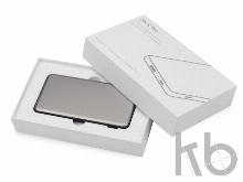 Портативное зарядное устройство «Shell Pro», 10000 mAh