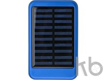 Aluminium solar power bank