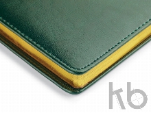 Ежедневник датированный А5 «Sidney Nebraska» на 2021 год