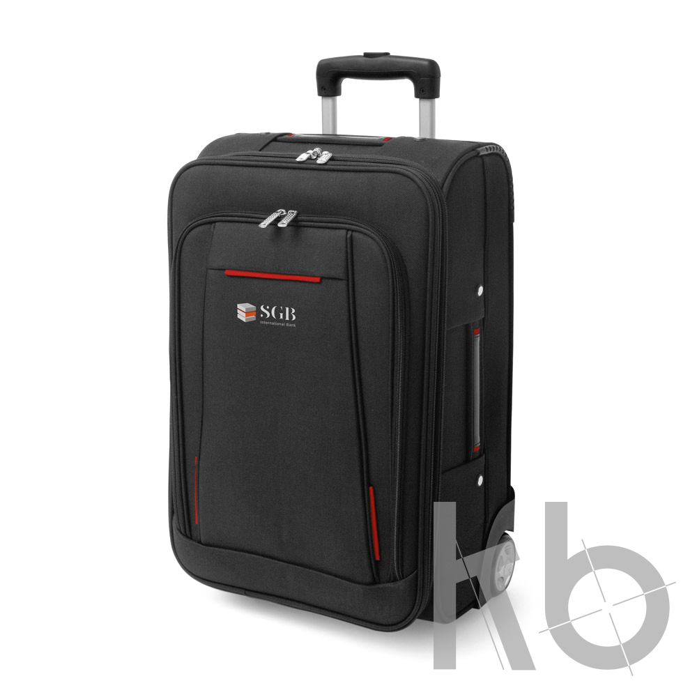 Чемодан на колесах