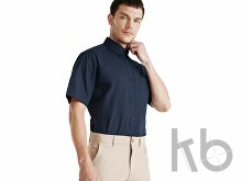 Рубашка «Aifos» мужская с коротким рукавом