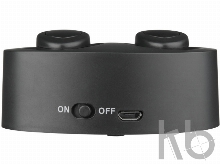 Наушники Bluetooth® беспроводные с зарядным чехлом