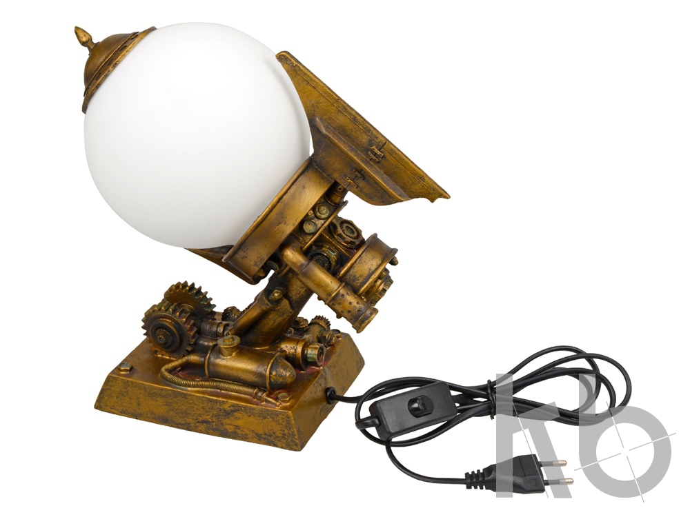 Лампа настольная