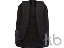 Противокражный рюкзак «Cover» для ноутбука 15’’ из переработанного пластика RPET