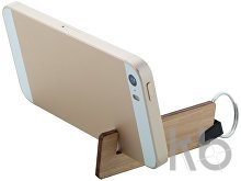 Брелок-подставка для мобильного телефона 