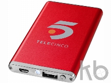 Портативное зарядное устройство «Taylor», 2200 mAh