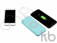 Портативное зарядное устройство «Coma», 6000 mAh