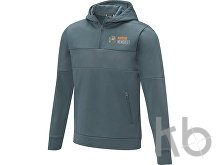 Свитер с капюшоном «Sayan» мужской