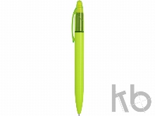 Ручка пластиковая шариковая «Mark» с хайлайтером