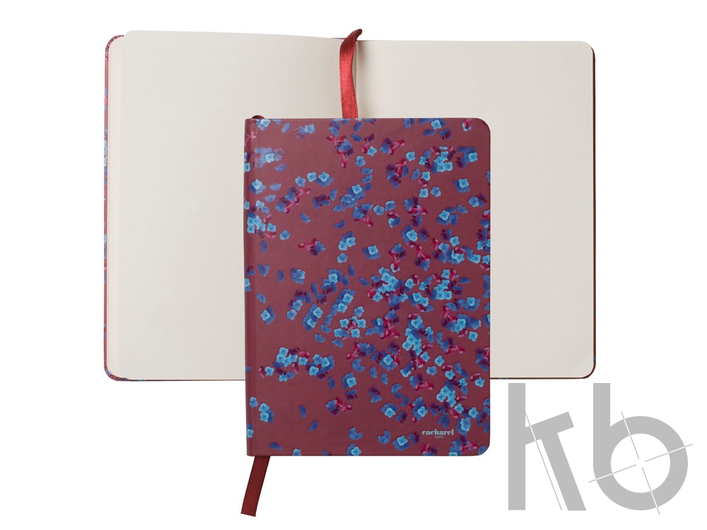 Блокнот A6 «Tourbillon»