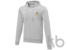 Толстовка на молнии «Theron» мужская