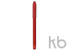 Ручка шариковая пластиковая «Delta» из переработанных контейнеров