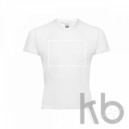 THC QUITO WH. Детская футболка унисекс