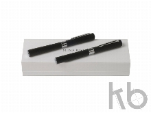 Подарочный набор Dune: ручка перьевая, ручка роллер