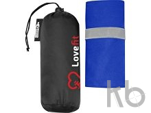 Сверхлегкое быстросохнущее полотенце «Pieter» из переработанного РЕТ-пластика