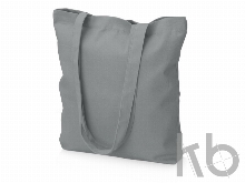 Сумка из плотного хлопка «Carryme 220», 220 г/м2