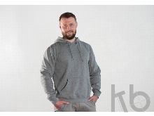 Толстовка с капюшоном «Amsterdam» мужская