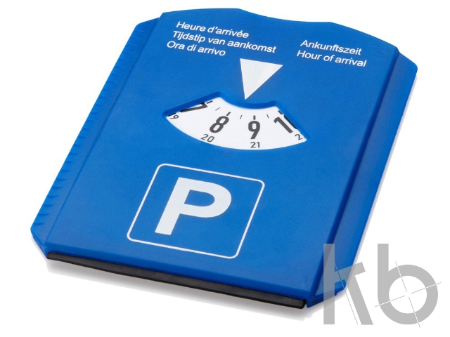 Парковочный диск