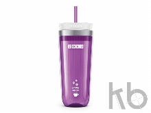 Стакан для охлаждения напитков Zoku «Iced Coffee Maker»