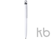 anti-bacterial touch ballpoint pen