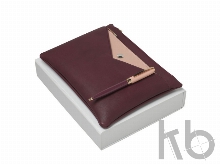 Подарочный набор Bird: ручка шариковая, сумочка