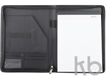 A4 zipped document folder