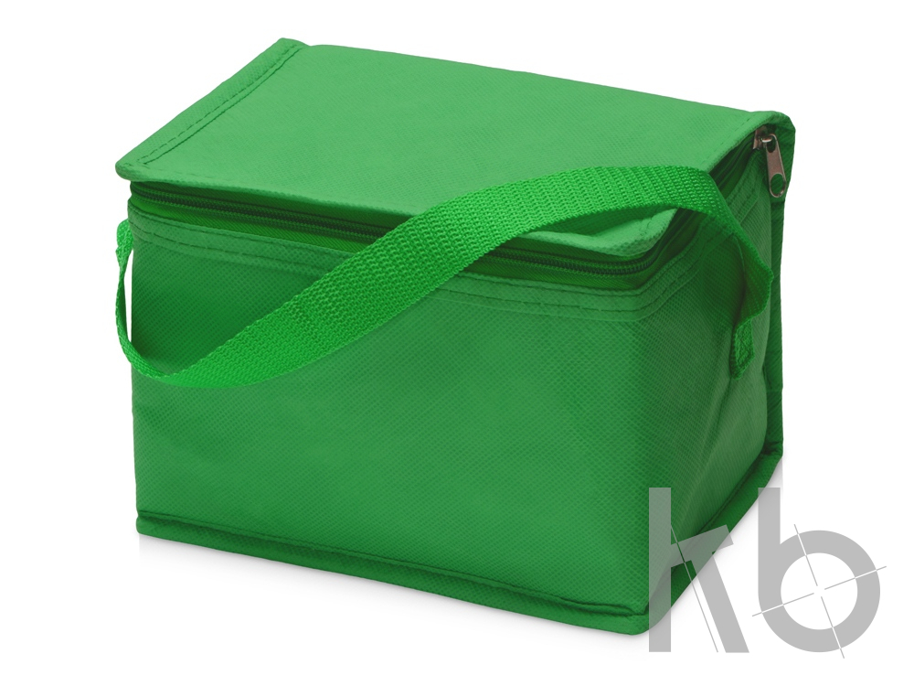 Сумка-холодильник «Reviver» из нетканого переработанного материала RPET