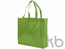 Ламинированная сумка для покупок