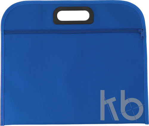 Polyester (600D) conference bag