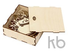 Набор с новогодними подвесками